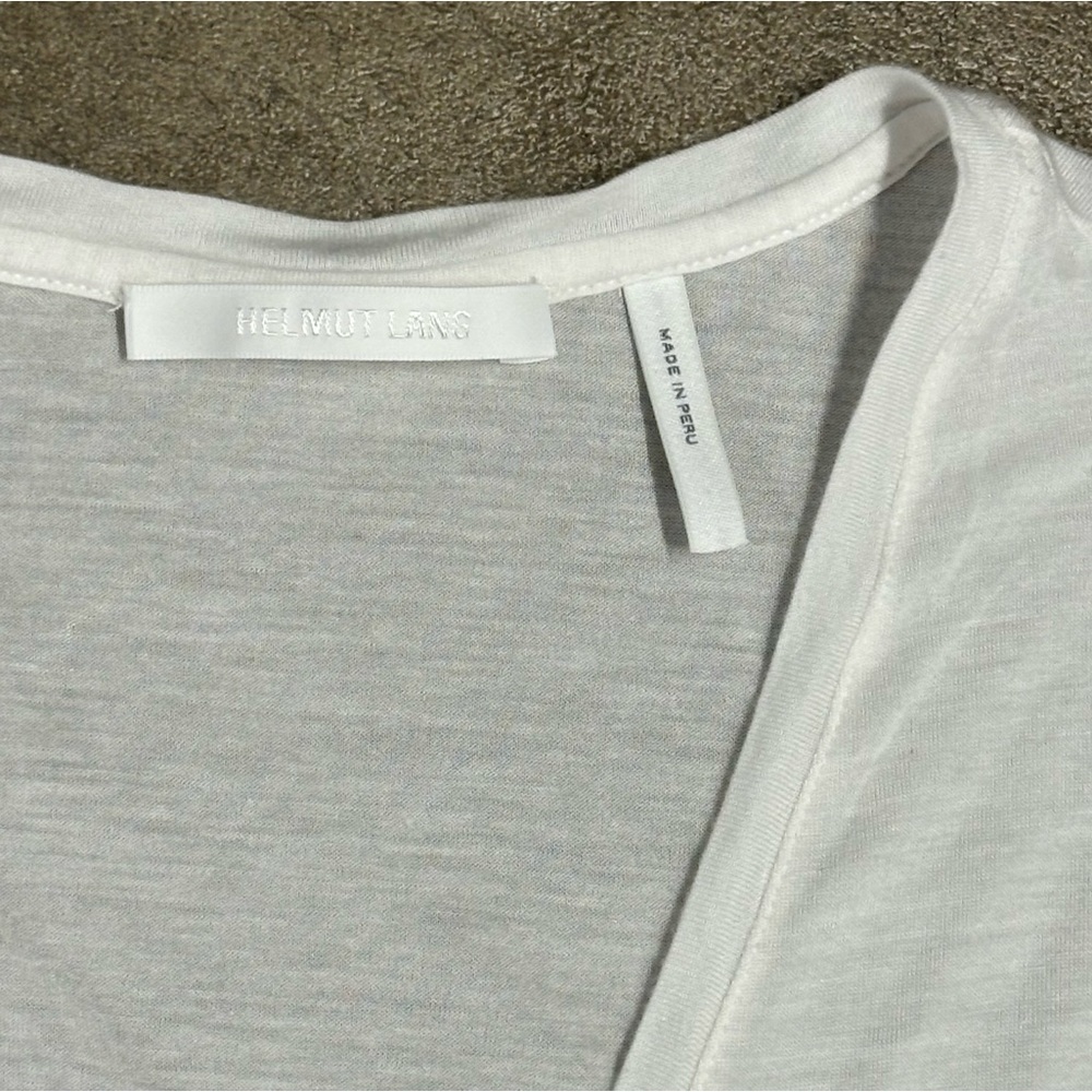 Helmut Lang Top